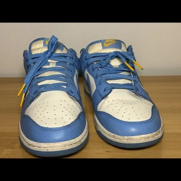 Size 10W - W Nike Dunk‎ Low Coast University Blue - DD1503 100